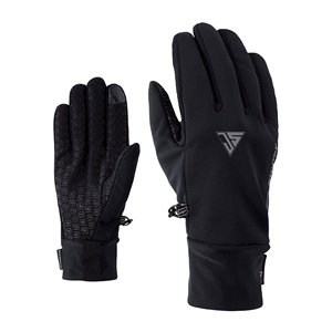 Guantes de Invierno para Hombre de Alta Calidad, Cosidos a Mano, Tela de Poliéster, Impresión de Silicona, Hebilla Lateral, Forro Polar, Pantalla Táctil para Esquí y Ciclismo - Product Image 1