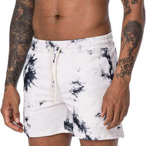 Pantalones Cortos Deportivos Personalizados para Hombre, Tela Oxford Sólida de 240g, Cintura Media, Cierre con Botones, Impresión por Sublimación, Ecológicos, Servicio OEM - Product Image 4