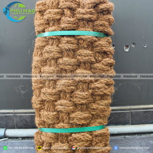 สินค้าขายดี แผ่นรองพื้นใยมะพร้าวธรรมชาติ 100% สำหรับตกแต่งภายใน คุณภาพสูง - Product Image 3