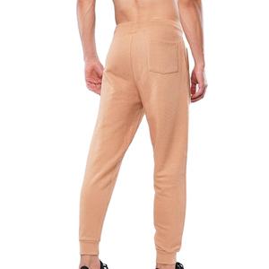 Pantalon de survêtement de gym unisexe polaire tissu lourd décontracté grande taille séchage rapide respirant entraînement Fitness pantalon de survêtement - Product Image 3