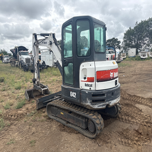 Miniexcavadora E42 2019 Disponible para la Venta, Equipo Confiable Adecuado para Construcción y Compradores Globales - Product Image 1