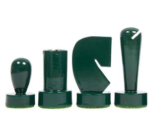 Reproducción artesanal de piezas de ajedrez Dubrovnik V3.0 3.7 Rey lacado, quemado y de madera de boj al mejor precio - Product Image 2