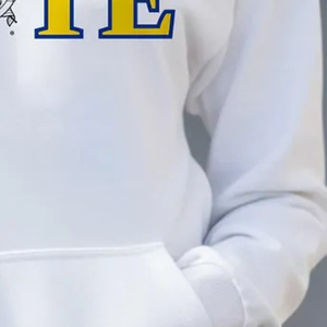 Sudadera con Capucha Estampada de Moda Sigma Gamma Rho VOTE para Mujer, Sudadera Casual con Letras Griegas, Ropa Urbana Personalizada - Product Image 6