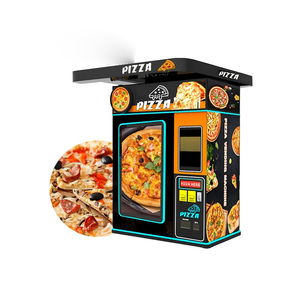 Equipo Expendedor de Pizza con Funciones Automatizadas de Calentamiento y Cocción para Venta Eficiente de Alimentos - Product Image 4