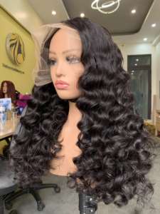 Virgin Straight 50g Deep Water Wave Bulk <b>Hair</b> Extensions <b>Hair</b> Human <b>for</b> <b>Braiding</b> <b>Hair</b> Bulk No Weft - Product Image 5