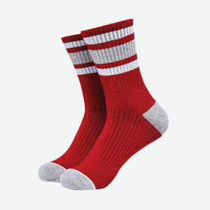 <b>Best</b> Performance Seamless Sports Athletic <b>Socks</b> Wholesale Breathable Crew Autumn Wear <b>Men</b> <b>Socks</b> - Product Image 2
