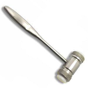 Marteau chirurgical dentaire personnalisé à tête en plastique de haute qualité pour lifting sinusal, implantation osseuse et chirurgie plastique – Instruments médicaux - Product Image 3