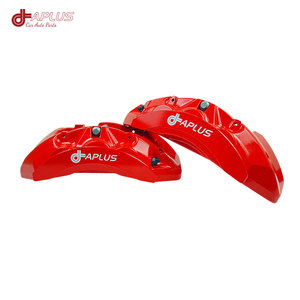 Disques en alliage d'aluminium Aplusracing pour Audi A7 A6 A8 - Nouveaux supports d'étrier Pièces automobiles - Product Image 1