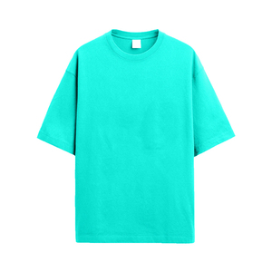 Camiseta Naranja Sólida para Hombre, Corte Ajustado, Logotipo Personalizado, Producción Ecológica y Sostenible, Cómoda, Ligera, Nueva, Talla Grande - Product Image 5