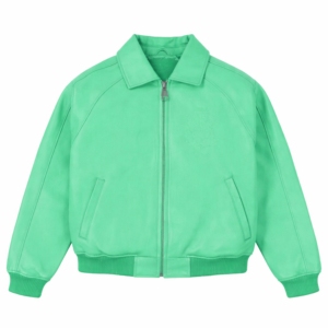 Fashionable Custom Design <b>Men</b> Leather <b>Jacket</b> Pakistan Made Top Product Leather <b>Jacket</b> for <b>Men</b> and Bikers - Product Image 3