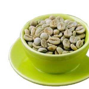 Arabica <b>Coffee</b> <b>Beans</b> Green_Full Washed process S18 Bulk Package 60kg/ bag Origin Son La, Vietnam Wholesales for Export - Product Image 2