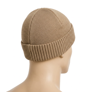 Gorros de punto personalizados con calentadores de orejas para tiendas minoristas, gorros de invierno con logotipo bordado al por mayor para compradores mayoristas - Product Image 6