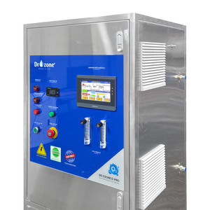 Sistema Industrial de Tratamiento de Agua con Ozono 70g/h Dr.Ozone D-70 Pro - Product Image 6