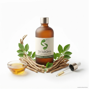Huile de racine d'Ashwagandha de haute qualité pour les fabricants cosmétiques internationaux, les marques de soins capillaires, les producteurs de soins de la peau et les importateurs en gros - Product Image 2