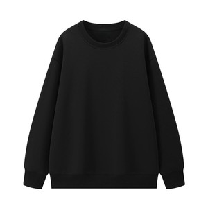 Sweat-shirt en molleton de coton premium pour femme, vente en gros, OEM, en tissu French Terry - Product Image 2