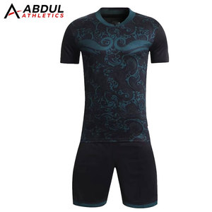 Uniforme de Fútbol Deportivo Activo, Material Transpirable de Secado Rápido, Ideal para Entrenamientos en Equipo, Partidos y Uso Diario - Product Image 1