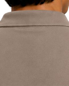 Polo Gris para Hombre, Manga Corta, Tela de Algodón Piqué, Diseño Jacquard Informal, Cuello Camisero, Polo de Lujo Personalizado para Verano - Product Image 5