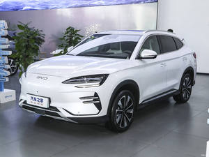รถยนต์ไฟฟ้า BYD Song Plus ใหม่ แบบ 5 ประตู 5 ที่นั่ง SUV พร้อมระบบชาร์จเร็ว 0.46 ชม. SUV อัตโนมัติขนาดกะทัดรัด พวงมาลัยซ้าย สำหรับผู้ใหญ่ - Product Image 4