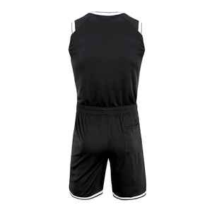 Wholesale Manufacturer Supply Reversible Basket Ball Men Uniform New Product Sports Men's Basketball Uniforms - Product Image 3