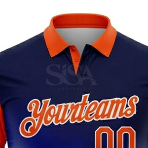 Camiseta de Billar de Primera Calidad, Transpirable, Ecológica, de Secado Rápido, Ropa Deportiva, Uniforme de Equipo, Logotipo Personalizado, Suministro de Fábrica - Product Image 4