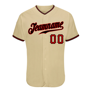 Maillot de baseball personnalisé, tenue d'équipe, uniforme sportif, fabricant OEM, impression par sublimation, marque privée, articles de sport - Product Image 1