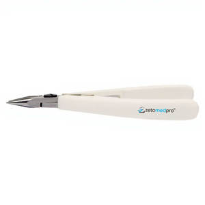 Alicates de Punta de Cadena de Acero Inoxidable Personalizables de Alta Calidad para Fabricación de Joyería DIY con Alambre de Plata y Oro, de ZETOMED PRO - Product Image 5