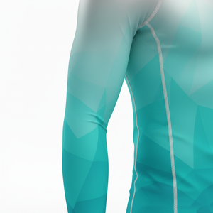 เสื้อรัดรูปแขนยาวแบบยูนิเซ็กซ์สำหรับฝึกซ้อมกีฬา บีเจเจ เอ็มเอ็มเอ็ม ยิวยิตสู กราปลิง โนกิ แห้งเร็ว - Product Image 5