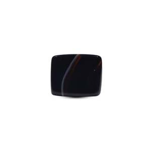 Natural Oval Cabochon Sulemani Haqeeq 23.57 Carat Loose Gemstone for Fine Jewelry - Product Image 2