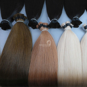 Extensiones de Cabello Humano Vietnamita Remy 100% de Alta Calidad, Liso Natural Rubio, Directo de Fábrica en Vietnam - Product Image 6