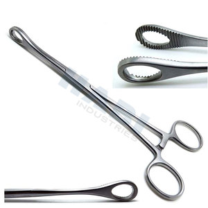 Juego de <span class=keywords><strong>tijeras</strong></span> quirúrgicas HABI INDUSTRIES de acero inoxidable, kit de instrumentos manuales, todo tipo de fórceps y <span class=keywords><strong>tijeras</strong></span> para cirugía - Product Image 4