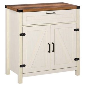 Mobile Bar/Credenza da Cucina in Rovere e Legno Eco-Sostenibile con Dettagli in Alluminio per Sala da Pranzo e Soggiorno - Product Image 3