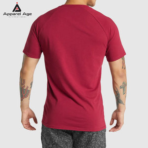 เสื้อยิมผู้ชายคุณภาพดีที่สุดขายดีประจำปี 2026 ผลิตจากผ้าสแปนเด็กซ์และโพลีเอสเตอร์ ราคาดีที่สุด ผลิตในประเทศปากีสถาน - Product Image 2