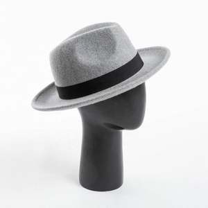 Chapeau Fedora Grande Taille Automne-Hiver en Laine Personnalisable pour Sports et Activités de Plein Air – Chaleur et Style Décontracté – Plusieurs Tailles Disponibles - Product Image 6