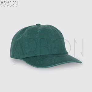 Casquettes 6 panneaux vert vif de luxe, faites à la main, ajustables, de haute qualité, personnalisées, nouvelle mode, pour homme adulte, qualité supérieure 2026 - Product Image 5