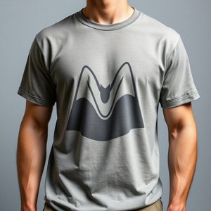 Camiseta de Algodón Estampada - Product Image 3