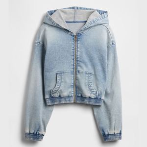 Nouveauté : Ensemble en jean pour femme inspiré de la couture parisienne, vente en gros personnalisée, édition de luxe - Product Image 6