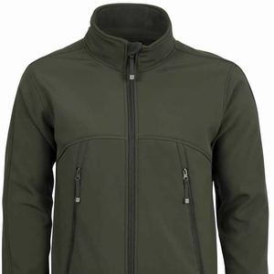 High Quality Waterproof Windproof Casual <b>Soft</b> <b>Shell</b> <b>Jacket</b> <b>Men</b> Women Plus Size Winter Season Zipper Closure <b>Soft</b> <b>Shell</b> <b>Jacket</b> - Product Image 3