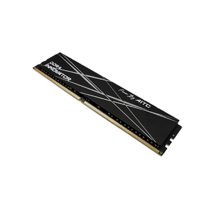 [KINGSMAN AITC] แรม DDR4 สีดำ ความจุ 8GB 3200MHz UDIMM สำหรับเล่นเกมบนเดสก์ท็อป - Product Image 1