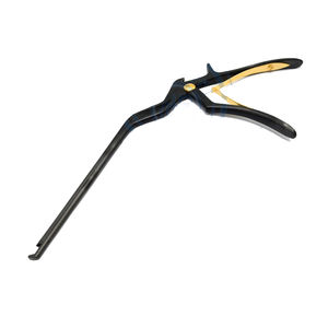 Ensemble d'instruments de neurochirurgie en acier inoxydable de qualité supérieure, approuvé CE, avec Rongeur Kerrison manuel pour laminectomie, garantie 1 an - Product Image 5