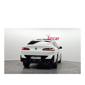 BMW X4 XDrive20i M Sport 2023 con Caja de Cambios Automática, Volante a la Izquierda y Cámara Trasera, 64,649 km - Product Image 4