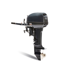 Moteur hors-bord pour bateau, propulsion marine, 4 temps, refroidi par eau, démarrage électrique, portable, pour bateau de pêche, vente en gros, fournisseur d'usine - Product Image 6