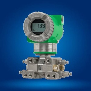 เครื่องส่งสัญญาณความดันแตกต่างอัจฉริยะ IDP10S IP65 SS304 0-100 psi รับประกัน 1 ปี OEM - Product Image 5
