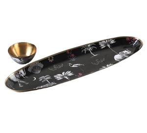 Plateau Animalia Creations avec bol à sauce - Product Image 2