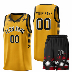 Uniforme de Baloncesto Deportivo con Impresión Personalizada OEM Directo de Fábrica, Conjunto de Ropa Deportiva de Estilo Urbano Premium - Product Image 4