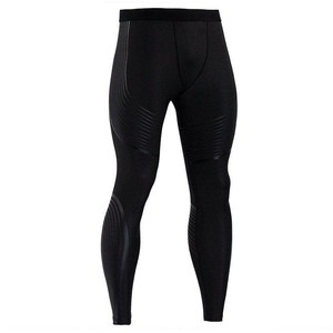 Custom Made Men's Full Sleeve Rash Guard Long Sleeve Quick Dry <b>Compression</b> <b>Shirt</b> Sport Top White <b>Black</b> Gray Red Green Trim OEM - Product Image 2