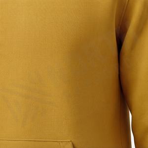 Sudadera con Capucha Personalizada con Logotipo, Diseño Bordado, Felpa de Algodón, Promoción de Marca, Corte Holgado, Ecológica, Venta al Por Mayor - Product Image 5