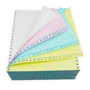 Fabricant et fournisseur de rouleaux de papier caisse autocopiant, commande en gros, exportation pour usage commercial et bureautique dans le monde entier - Product Image 1