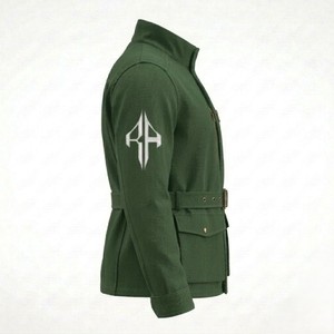 เสื้อแจ็คเก็ตซาฟารีคุณภาพพรีเมียมสำหรับผู้หญิง บุขนแกะ ระบายอากาศได้ดี แห้งเร็ว คอเสื้อถอดออกได้ พร้อมสำหรับฤดูหนาว โดย RIVIAN ATLANTIC - Product Image 4