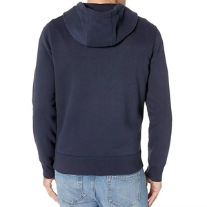 Sweat-shirts à fermeture éclair pour hommes, service OEM, prix de gros, 100% coton, best-sellers - Product Image 6