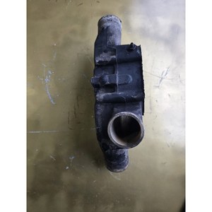Boîtier de thermostat de moteur Iveco Cursor, sortie d'eau du cylindre, compatible avec le boîtier de thermostat du moteur Iveco Cursor, pièces détachées auto - Product Image 6